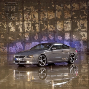 BMW 6 E64 Cabrio AC Schnitzer Tuning  BMW 6 E64 Cabrio AC Schnitzer Tuning