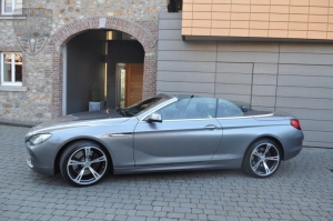 BMW 6 F12 Cabrio AC Schnitzer Tuning  BMW 6 F12 Cabrio AC Schnitzer Tuning