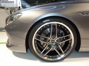 BMW 6 F12 Cabrio AC Schnitzer Tuning  BMW 6 F12 Cabrio AC Schnitzer Tuning