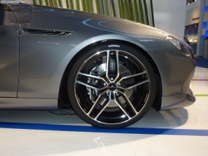 BMW 6 F12 Cabrio AC Schnitzer Tuning  BMW 6 F12 Cabrio AC Schnitzer Tuning