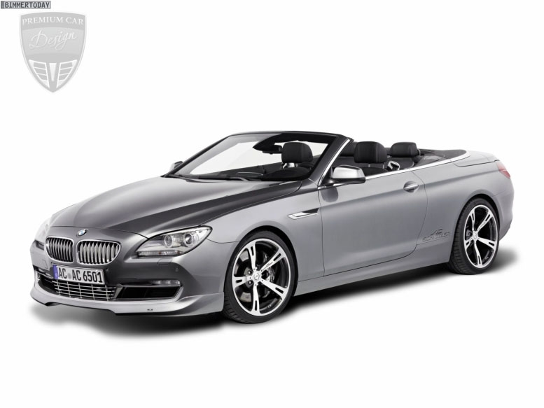 BMW 6 F13 Coupé AC Schnitzer Tuning  BMW 6 F13 Coupé AC Schnitzer Tuning