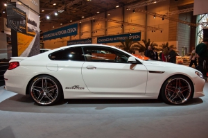 BMW 6 F13 Coupé AC Schnitzer Tuning  BMW 6 F13 Coupé AC Schnitzer Tuning