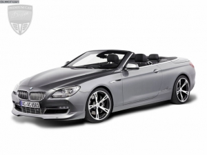BMW 6 F13 Coupé AC Schnitzer Tuning  BMW 6 F13 Coupé AC Schnitzer Tuning