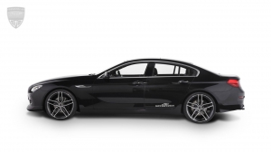 BMW 6 F14 Gran Coupé AC Schnitzer Tuning  BMW 6 F14 Gran Coupé AC Schnitzer Tuning