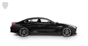 BMW 6 F14 Gran Coupé AC Schnitzer Tuning  BMW 6 F14 Gran Coupé AC Schnitzer Tuning