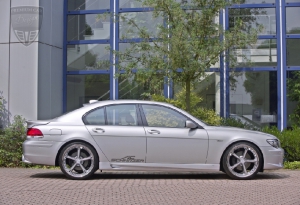 BMW 7 E65 / E66 AC Schnitzer Tuning  BMW 7 E65 / E66 AC Schnitzer Tuning