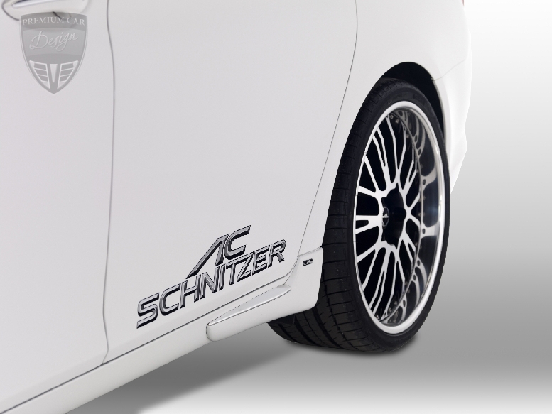 BMW 7 F01 / F02 AC Schnitzer Tuning  BMW 7 F01 / F02 AC Schnitzer Tuning