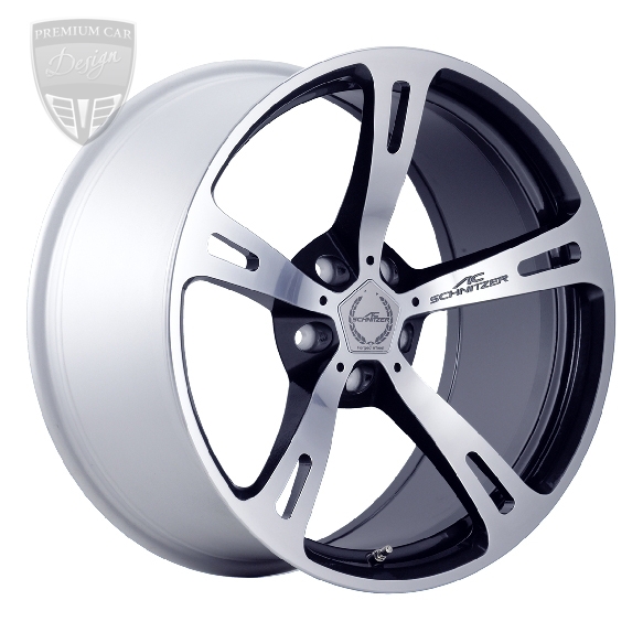 BMW 7 F01 / F02 AC Schnitzer Tuning  BMW 7 F01 / F02 AC Schnitzer Tuning