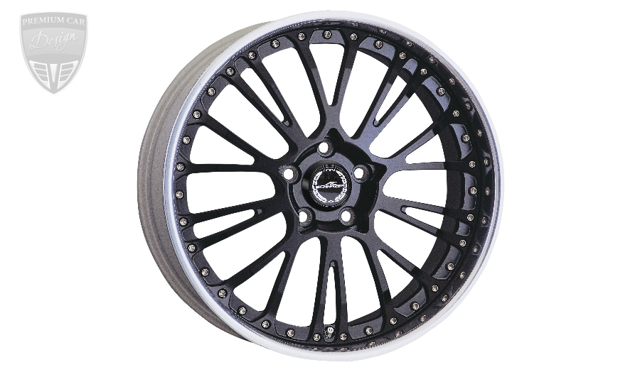 BMW 7 F01 / F02 AC Schnitzer Tuning  BMW 7 F01 / F02 AC Schnitzer Tuning