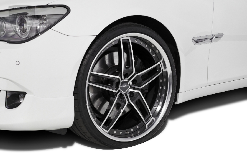 BMW 7 F01 / F02 AC Schnitzer Tuning  BMW 7 F01 / F02 AC Schnitzer Tuning