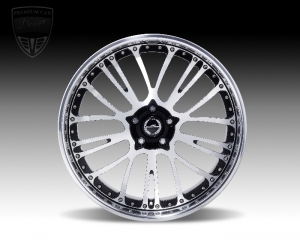 BMW 7 F01 / F02 AC Schnitzer Tuning  BMW 7 F01 / F02 AC Schnitzer Tuning