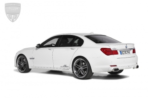 BMW 7 F01 / F02 AC Schnitzer Tuning  BMW 7 F01 / F02 AC Schnitzer Tuning