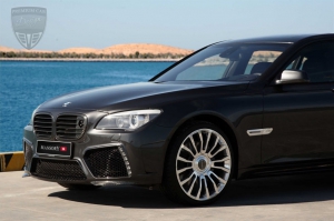 BMW 7 F01 / F02 Mansory Tuning  BMW 7 F01 / F02 Mansory Tuning