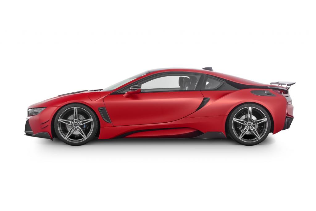 BMW I i8 AC Schnitzer Tuning  BMW I i8 AC Schnitzer Tuning