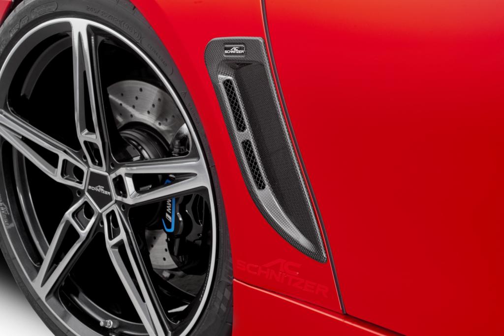 BMW I i8 AC Schnitzer Tuning  BMW I i8 AC Schnitzer Tuning