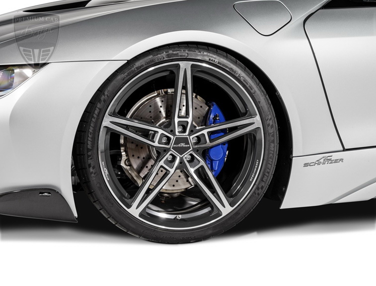BMW I i8 AC Schnitzer Tuning  BMW I i8 AC Schnitzer Tuning