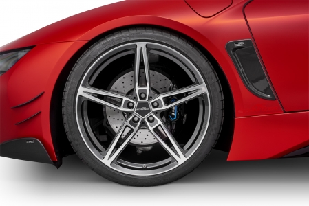 BMW I i8 AC Schnitzer Tuning  BMW I i8 AC Schnitzer Tuning