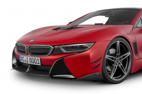 BMW I i8 AC Schnitzer Tuning  BMW I i8 AC Schnitzer Tuning