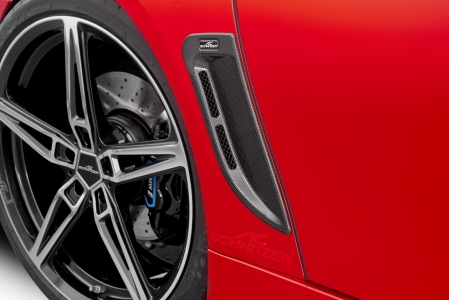 BMW I i8 AC Schnitzer Tuning  BMW I i8 AC Schnitzer Tuning