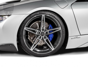 BMW I i8 AC Schnitzer Tuning  BMW I i8 AC Schnitzer Tuning