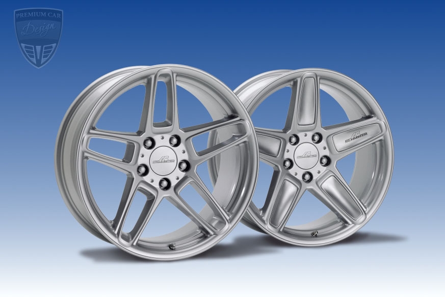 BMW M E60 M5 Limousine AC Schnitzer Tuning 