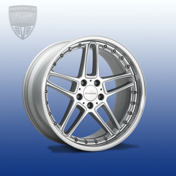 BMW M E60 M5 Limousine AC Schnitzer Tuning 