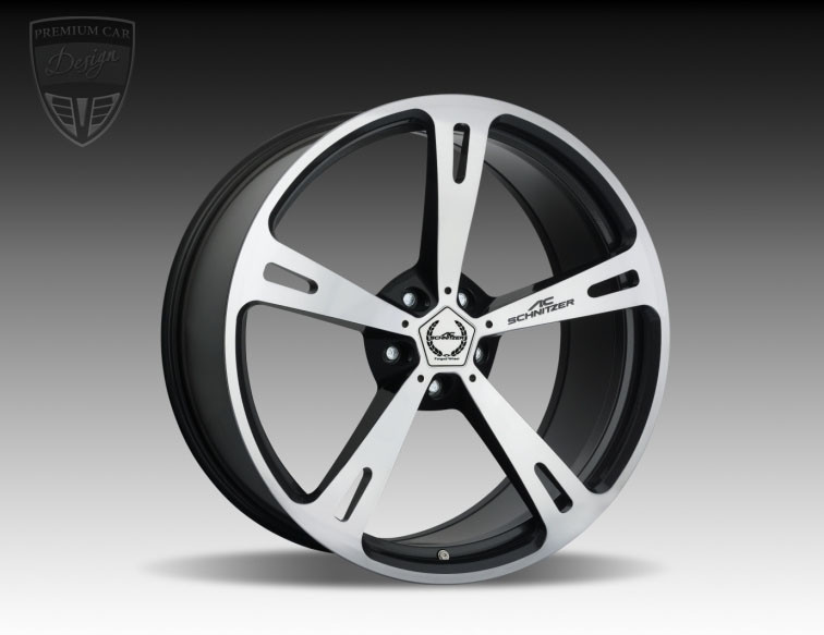 BMW M E60 M5 Limousine AC Schnitzer Tuning 