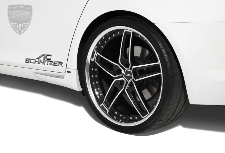 BMW M E60 M5 Limousine AC Schnitzer Tuning 