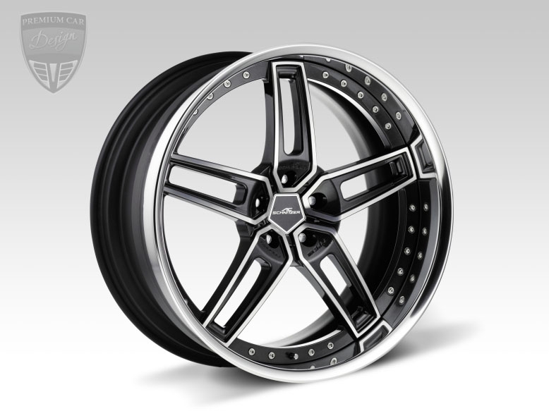 BMW M E60 M5 Limousine AC Schnitzer Tuning 