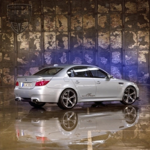 BMW M E60 M5 Limousine AC Schnitzer Tuning 