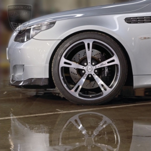 BMW M E60 M5 Limousine AC Schnitzer Tuning 