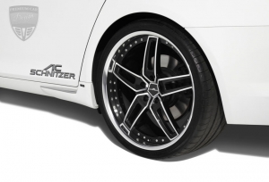 BMW M E60 M5 Limousine AC Schnitzer Tuning 