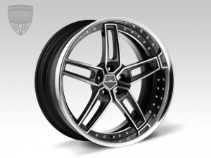BMW M E60 M5 Limousine AC Schnitzer Tuning 