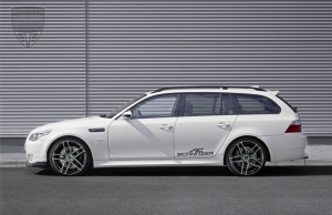 BMW M E60 M5 Limousine AC Schnitzer Tuning 