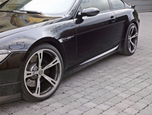 BMW M E63 M6 Coupé AC Schnitzer Tuning  BMW M E63 M6 Coupé AC Schnitzer Tuning
