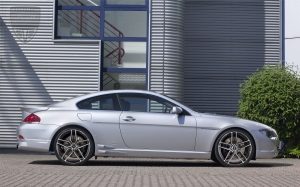 BMW M E63 M6 Coupé AC Schnitzer Tuning  BMW M E63 M6 Coupé AC Schnitzer Tuning