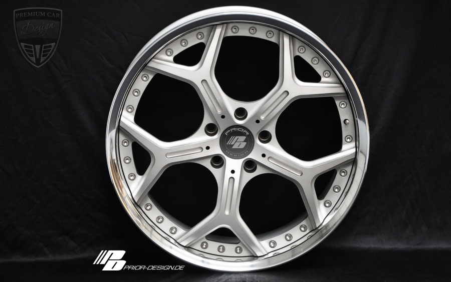 BMW M E64 M6 Cabrio Prior-Design Tuning BMW M E64 M6 Cabrio Prior-Design Tuning