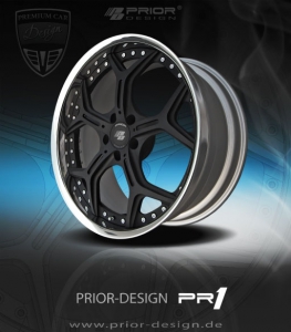 BMW M E64 M6 Cabrio Prior-Design Tuning BMW M E64 M6 Cabrio Prior-Design Tuning