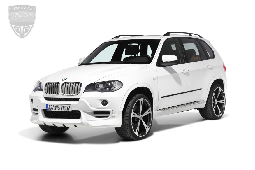 BMW M E70 X5 M AC Schnitzer Tuning  BMW M E70 X5 M AC Schnitzer Tuning