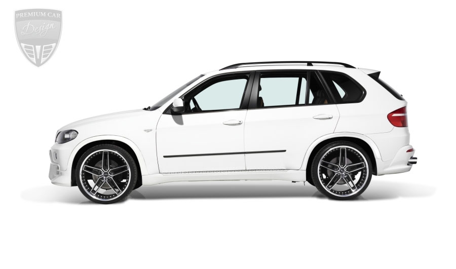 BMW M E70 X5 M AC Schnitzer Tuning  BMW M E70 X5 M AC Schnitzer Tuning