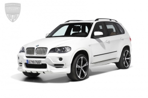 BMW M E70 X5 M AC Schnitzer Tuning  BMW M E70 X5 M AC Schnitzer Tuning