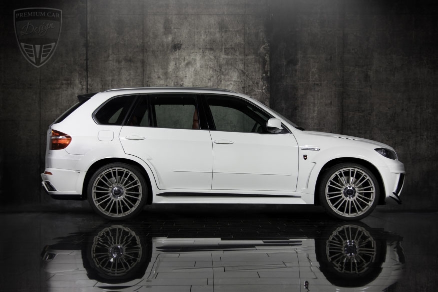 BMW M E70 X5 M Mansory Tuning  BMW M E70 X5 M Mansory Tuning