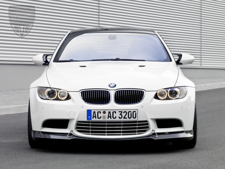 BMW M E90 M3 Limousine AC Schnitzer Tuning 