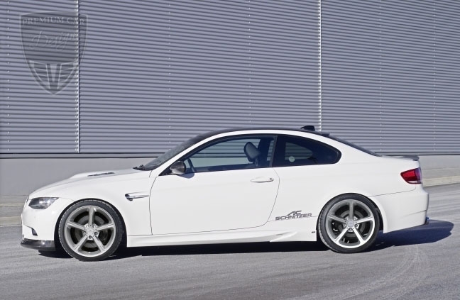 BMW M E92 M3 Coupé AC Schnitzer Tuning BMW M E92 M3 Coupé AC Schnitzer Tuning