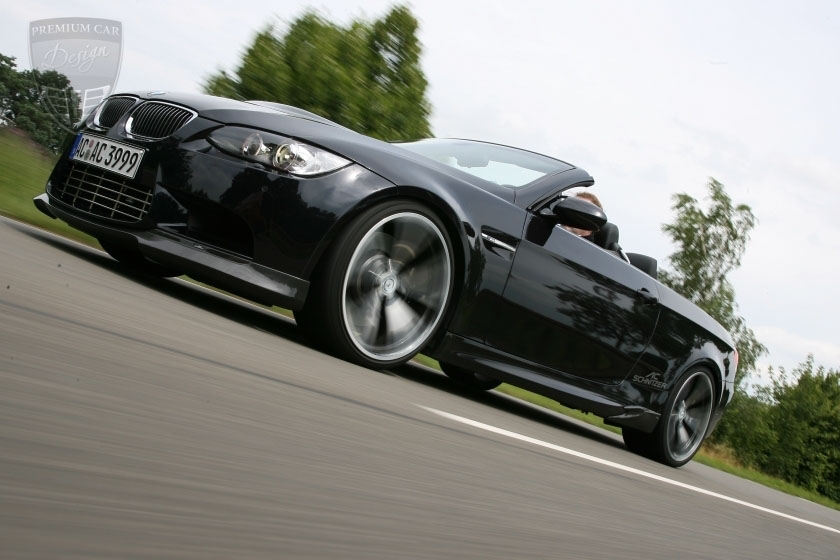 BMW M E93 M3 Cabrio AC Schnitzer Tuning 