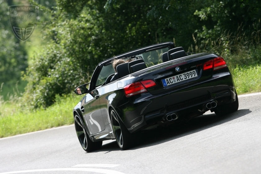 BMW M E93 M3 Cabrio AC Schnitzer Tuning 