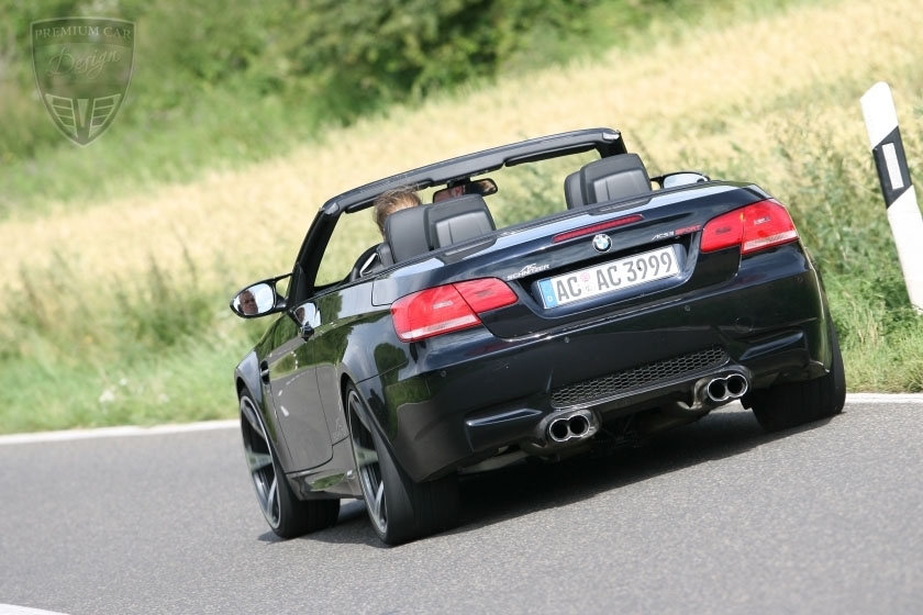BMW M E93 M3 Cabrio AC Schnitzer Tuning 