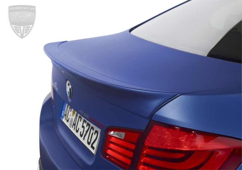 BMW M F10 M5 AC Schnitzer Tuning 