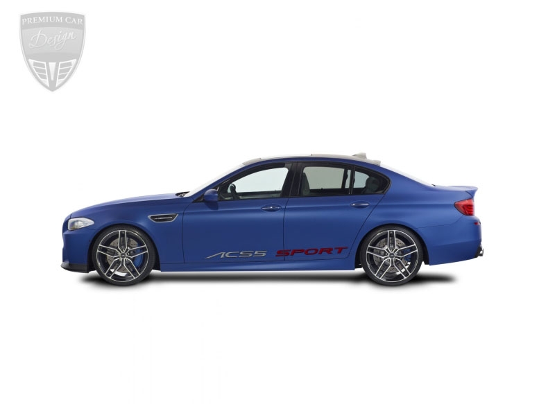 BMW M F10 M5 AC Schnitzer Tuning  BMW M F10 M5 AC Schnitzer Tuning