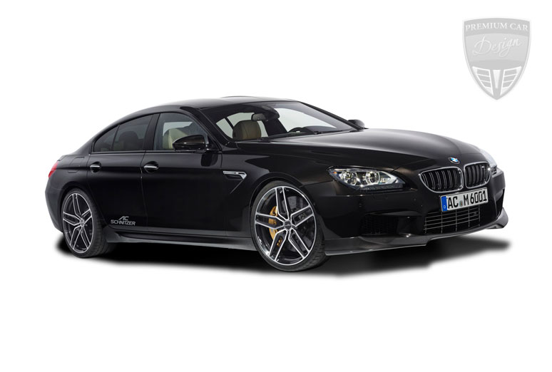 BMW M F14 M6 Gran Coupé AC Schnitzer Tuning BMW M F14 M6 Gran Coupé AC Schnitzer Tuning